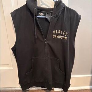 Harley Davidson Vest